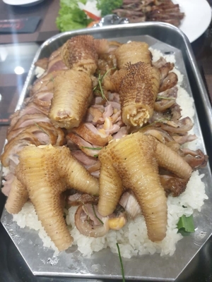 Set Gà Đông Tảo 