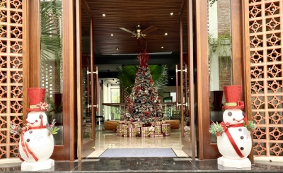 PHÙ ĐỔNG TRƯỚC THỀM GIÁNG SINH 