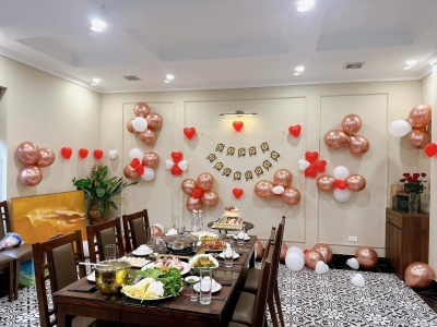 PHÙ ĐỔNG- ĐỊA ĐIỂM TỔ CHỨC SINH NHẬT TẠI SÓC SƠN