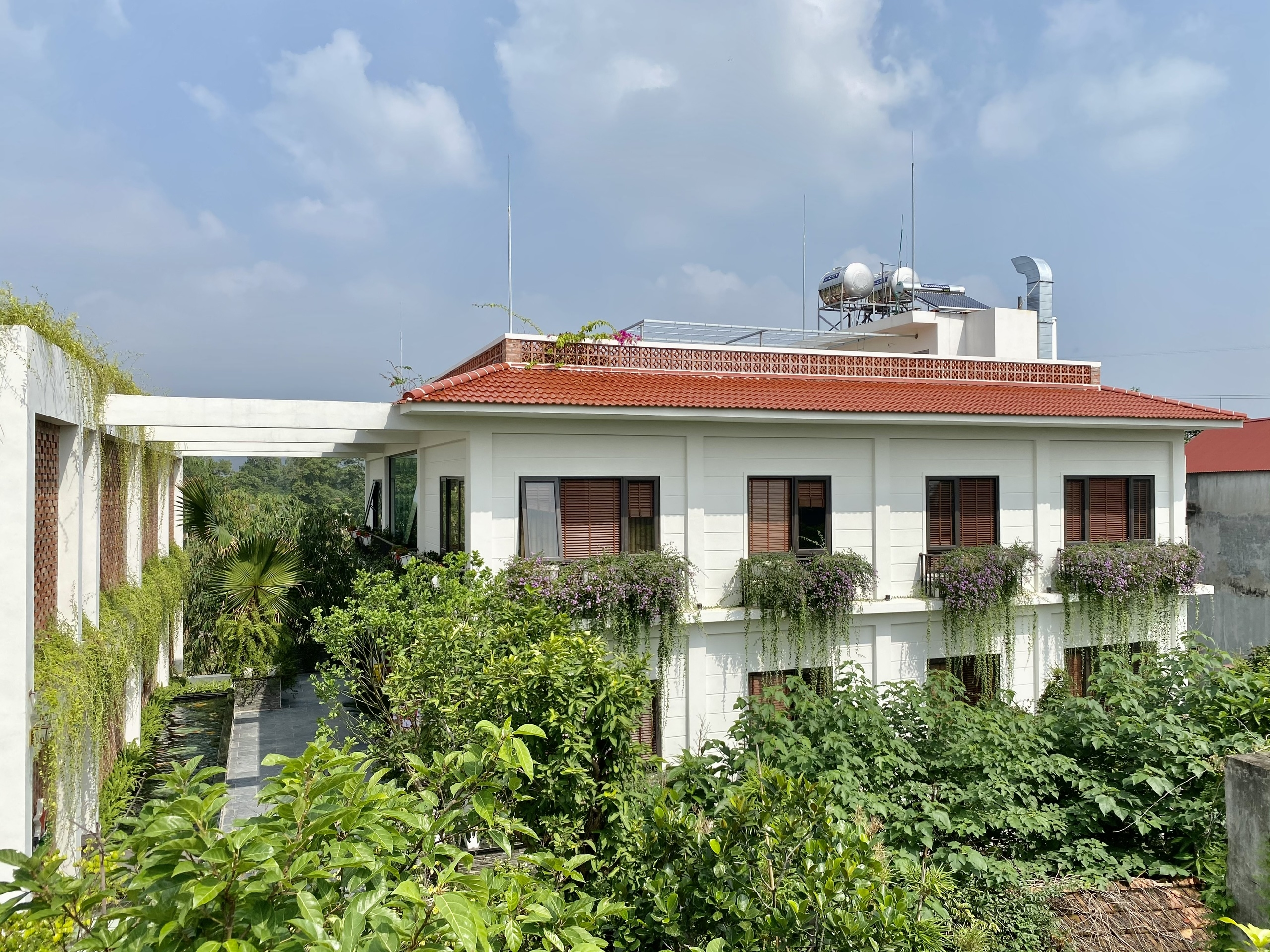 Nhà hàng Phù Đổng 