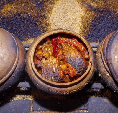 CÁ TRẮM KHO TỘ