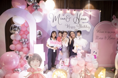 TỎ CHỨC SINH NHẬT TRỌN NIỀM VUI TẠI PHÙ ĐỔNG 