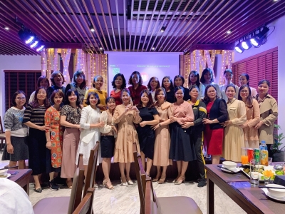 THÁNG 11 TRI ÂN THẦY CÔ - TƯNG BỪNG HỘI KHOÁ