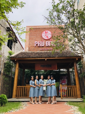TỤ TẬP CUỐI TUẦN, KHÁM PHÁ ẨM THỰC SÓC SƠN