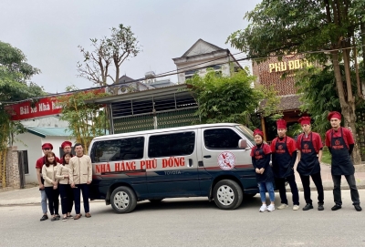PHÙ ĐỔNG SHIP TIỆC ĐI MUÔN NƠI!!!