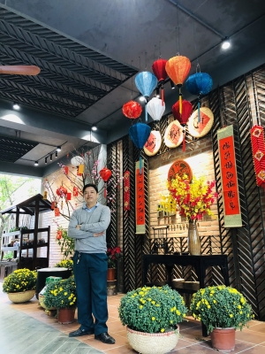 1001+ GÓC C.H.E.C.K - I.N LUNG LINH TRÀN NGẬP SẮC XUÂN TẠI PHÙ ĐỔNG
