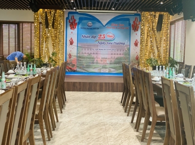 PHÙ ĐÔNG- ĐIỂM HẸN GẶP GỠ, LIÊN HOAN, HỌP LỚP SIÊU ĐẸP DỊP LỄ 30/4